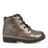 Bottines Rangers PEWTER Fille Lacets