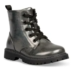 Bottines Rangers PEWTER Fille Lacets