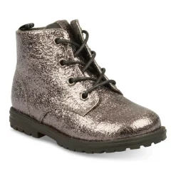 Bottines Rangers PEWTER Fille Lacets