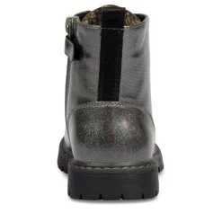 Bottines Rangers PEWTER Fille Lacets