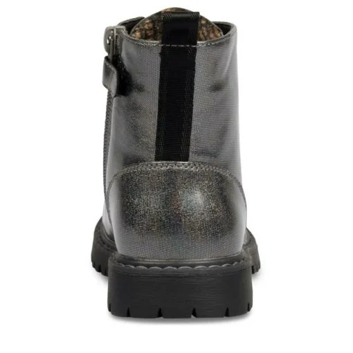 Bottines Rangers PEWTER Fille Lacets