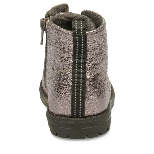 Bottines Rangers PEWTER Fille Lacets