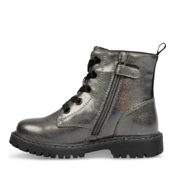 Bottines Rangers PEWTER Fille Lacets