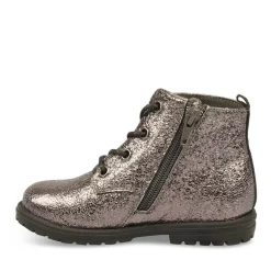 Bottines Rangers PEWTER Fille Lacets