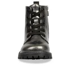 Bottines Rangers PEWTER Fille Lacets