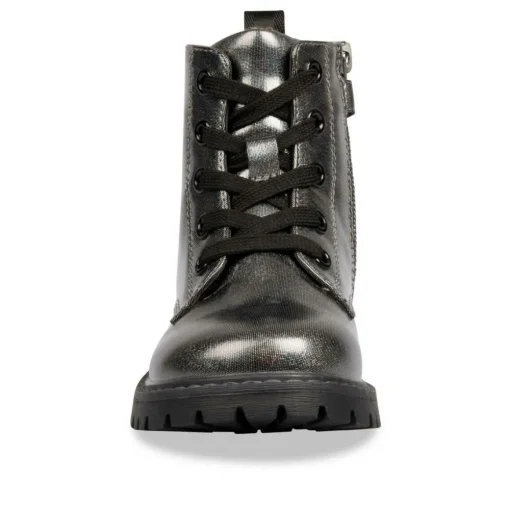 Bottines Rangers PEWTER Fille Lacets