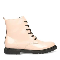 Bottines Rangers ROSE Fille Lacets