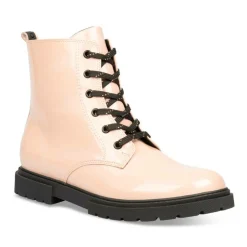 Bottines Rangers ROSE Fille Lacets