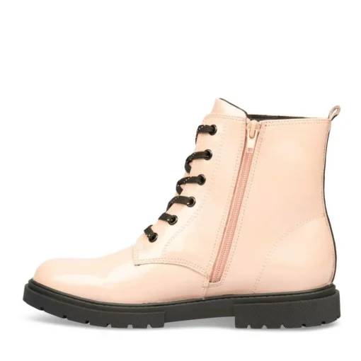 Bottines Rangers ROSE Fille Lacets