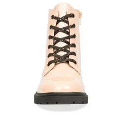Bottines Rangers ROSE Fille Lacets