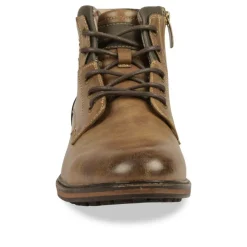 Bottines Rangers TAUPE Homme Lacets