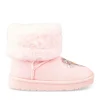 Bottines ROSE Fille A Enfiler