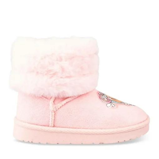 Bottines ROSE Fille A Enfiler