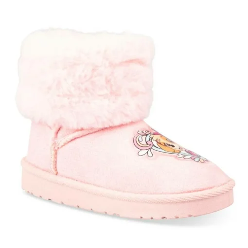 Bottines ROSE Fille A Enfiler