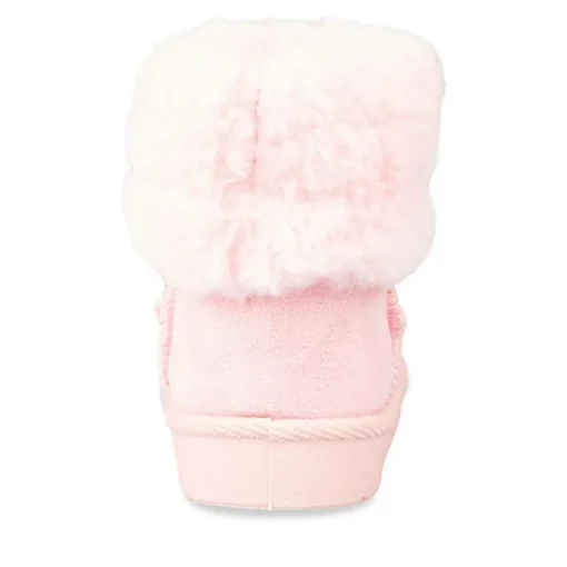 Bottines ROSE Fille A Enfiler