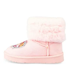 Bottines ROSE Fille A Enfiler