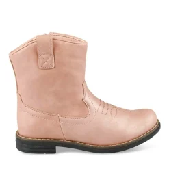 Bottines ROSE Fille Fermeture éclair