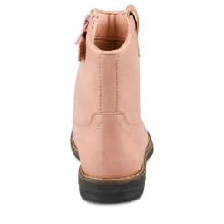 Bottines ROSE Fille Fermeture éclair
