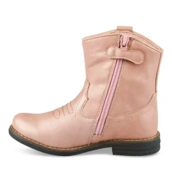 Bottines ROSE Fille Fermeture éclair