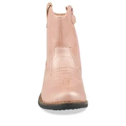 Bottines ROSE Fille Fermeture éclair