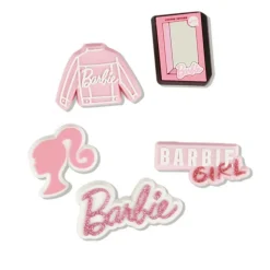 Breloques Jibbitz Barbie CROCS