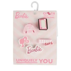 Breloques Jibbitz Barbie CROCS