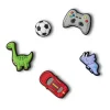 Breloques Jibbitz Boy CROCS