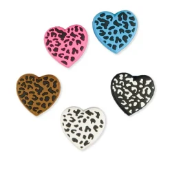 Breloques Jibbitz Coeurs CROCS