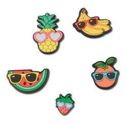 Breloques Jibbitz Cute Fruit CROCS