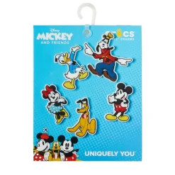 Breloques Jibbitz Disney's Mickey & Friends CROCS