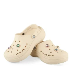 Breloques Jibbitz Gold And Gem CROCS