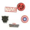 Breloques Jibbitz Marvel CROCS
