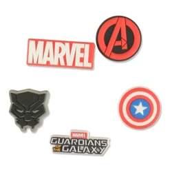 Breloques Jibbitz Marvel CROCS