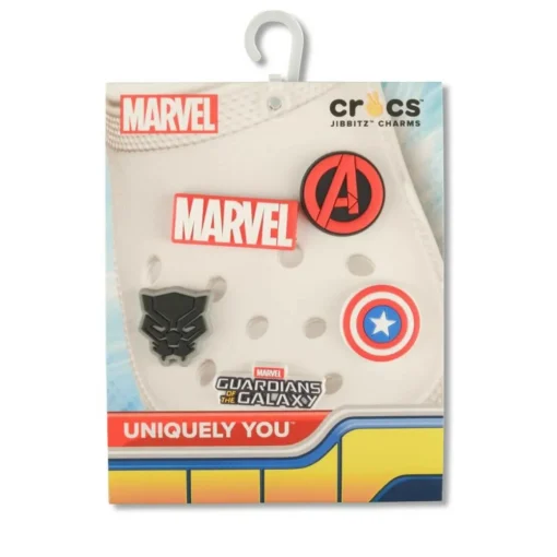 Breloques Jibbitz Marvel CROCS