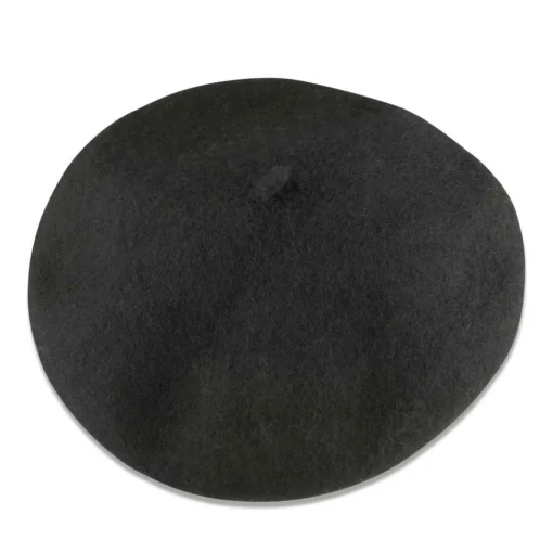 Béret NOIR MERRY SCOTT