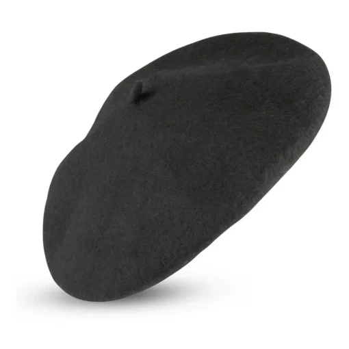 Béret NOIR MERRY SCOTT
