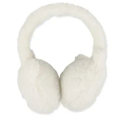 Cache-oreille BEIGE Fille