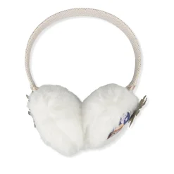 Cache-oreille BEIGE Fille