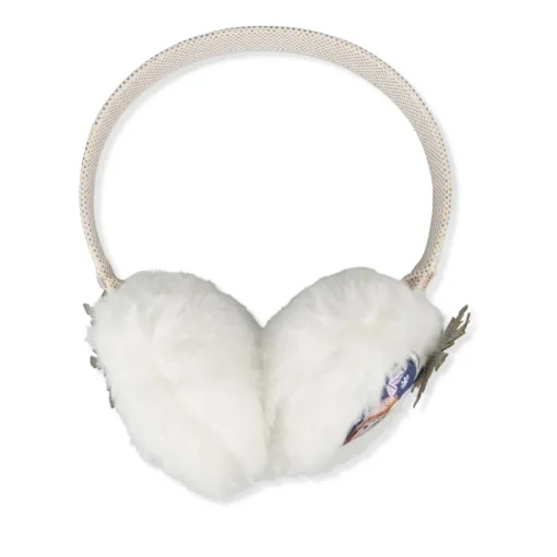 Cache-oreille BEIGE Fille