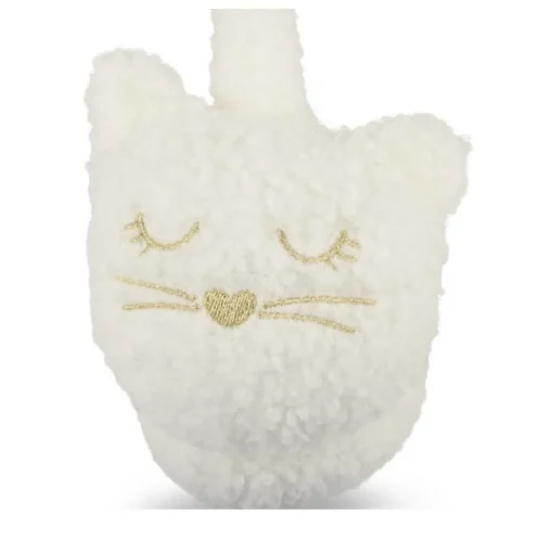 Cache-oreille BEIGE Fille