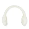 Cache-oreille BLANC Fille