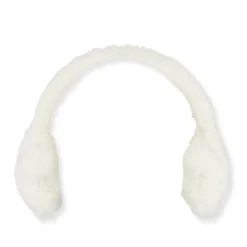 Cache-oreille BLANC Fille