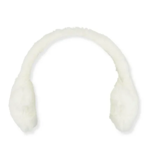 Cache-oreille BLANC Fille