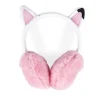 Cache-oreille BLANC Fille
