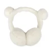 Cache-oreille BLANC Fille