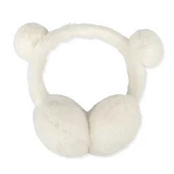 Cache-oreille BLANC Fille