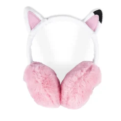 Cache-oreille BLANC Fille