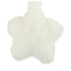 Cache-oreille BLANC Fille