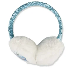 Cache-oreille BLEU Fille