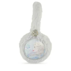 Cache-oreille BLEU Fille